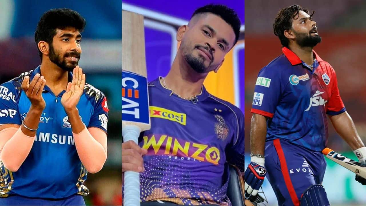 Shreyas Iyer To Jasprit Bumrah: 4 Indian Players Who’ll Miss IPL 2023 Due To Injury-Related Issues